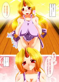 (C79) [Teraoka Digital Works (Endou Tatsumi)] Shoujo Musou Koi Dream Marriage ~Hoshiguma Yuugi~ (Touhou Project)