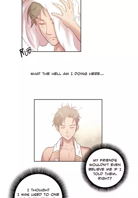 Sex Knights-Erotic Sensuality & Perception Ch.1-23