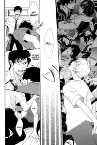 [FIZZCODE (Satonishi)] Fill/Kill/Reverse/My Moment (Ao no Exorcist) [English] [Rotten Scanlations]