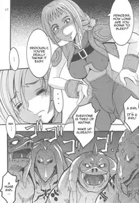 [St.Rio] Ashe of Joy Toy 1 (English Translated) (Only Ashe part)
