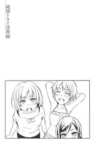 [Yukiguni Omaru] Junjou Try Inpouroku