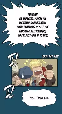 [Hong BanJang] Aharoo Ch.1-28 (English) (YoManga) (Ongoing)