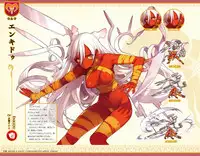 Eiyuu*Senki GOLD Visual Fanbook