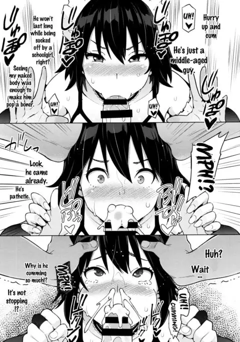 Netorare Kataomoi Ch. 1-5 {doujins.com}