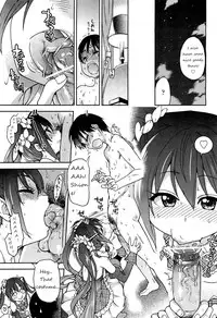 [Shiwasu no Okina] You're My Idol (Comic Aun 2012-12) [English] [Anonymous]