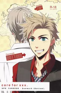 [Panda 4gou (Shima Kyousuke)] Care for xxx (Axis Powers Hetalia)