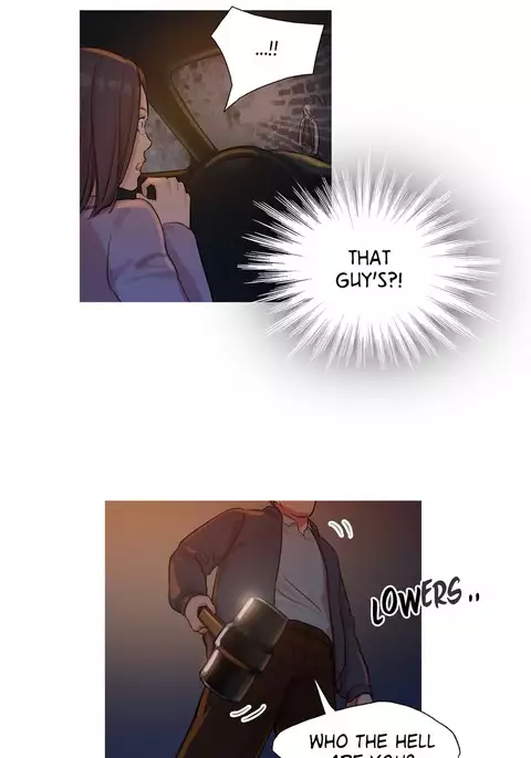 Scandal of the Witch Ch.1-39