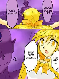 [Gohan Oomori] Henshin Heroine ga Aku ni Ochita Hi 1 | The Day the Heroine Fall into Evil 1 [English] [Rand Anything Project]