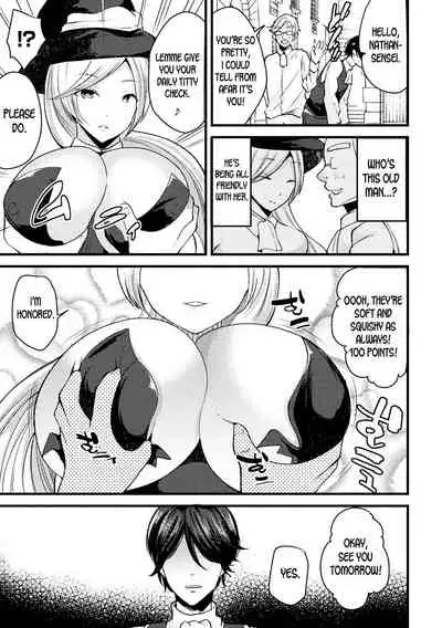 Nyotaika shite jomahoushi ni naru | Turn Into a Woman and Become a Female Mage