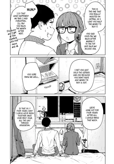 Mirai ni Narenakatta Ano Hi kara | Beyond The Unfulfilled Future