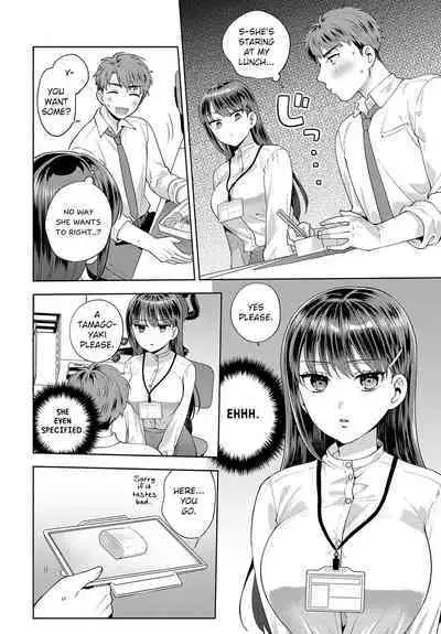 Tabechatte Ii Desu Ka