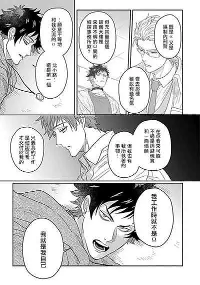 Double Fake Tsugai Keiyaku | Double Fake- 番之契约 1-5