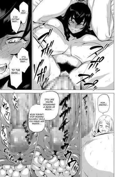 [Hayo-Cinema (Etuzan Jakusui)] MIO5 HaraMarsh (Ojisan to Marshmallow) [English] [Raknnkarscans] [Digital]