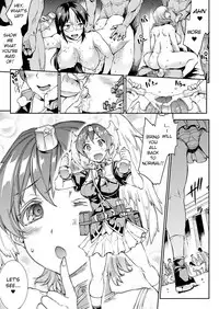 Shinkyoku no Grimoire