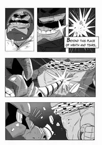 [Balmos] One Man VS The Sea