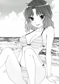 (C82) [Tachinomi-ya (Fumitani Yasunori, Inoue Atsushi)] Onnanoko wa Dare demo (Amagami SS)