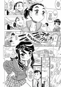 (C70) [Takaradamashii (Gorgeous Takarada)] Crush! Mouchotto [A Little More Crush] [English] [SaHa]