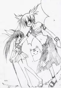 [Chuuni+OUT OF SIGHT (Kim Chii)] Bou Event Zanpai Kinenbon (Sukatto Golf Pangya)