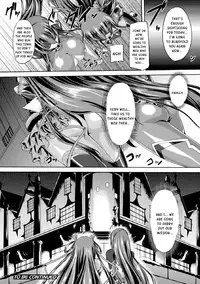 [Gonzaburo-] Taimanin Yukikaze - Taimanin wa Ingoku ni Shizumu Ch. 1-2 [English] =kusanyagi=