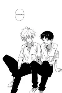 (SUPER23) [cassino (Magarikouji Lily)] STARLIGHT (Neon Genesis Evangelion) [English] {Spluuuuurt}