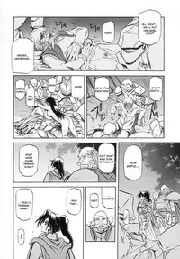 [Sanbun Kyoden] Shichisai no Lamuros I | The Lamuros of Seven Colors Vol. 1 [English] [DGB & Faytear, Rinruririn Translations, Brolen, Kusanyagi & Psyburn21]