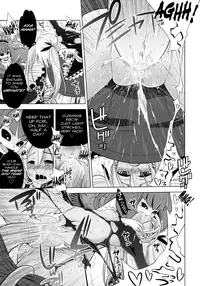 [Kazeuma (Minami Star)] Sekaiju no Anone 13 (Etrian Odyssey) [English] [Anonygoo-RR]