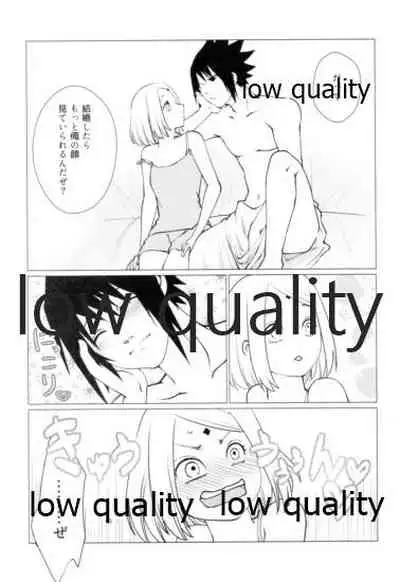 (Zennin Shuuketsu 12) [Ukiseikou (Yamadon)] Sakura-san wa Charasuke no Kao ga Osuki (Naruto)