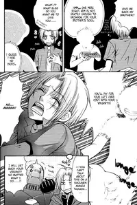 (C65) [Kozouya (Eiki Eiki, Zaou Taishi)] Kokka Renkinjutsushi no Tebiki | State Alchemist's Handbook (Fullmetal Alchemist) [English] [Aku Tenshi]