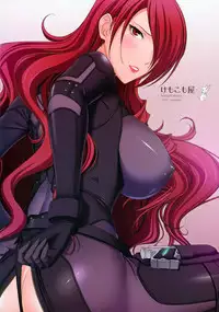 (C86) [Kemokomoya (Komori Kei)] Mitsuru-san to Motto Iroiro suru! (Persona 3)