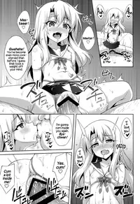 (C90) [LemonMaiden (Aoi Masami)] Kyuusei Maryoku Chuudoku 3 | Mana Poisoning 3 (Fate/kaleid liner Prisma Illya) [English] [EHCOVE]