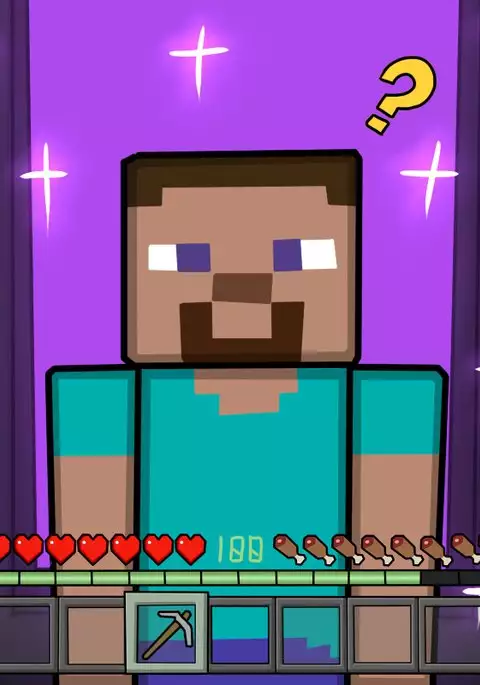 Minecraft <Koukou Daibouken> 3