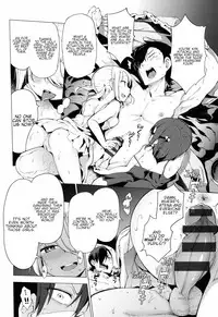 Ratai Geijutsubu!! | The Nude Art Club!! Ch. 1-6