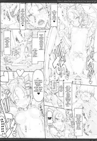 (C85) [Zettai Shoujo (RAITA)] Mahou Shoujo 12.0 [English] [SaHa]