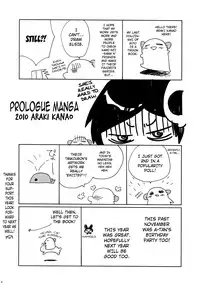 (C79) [ciaociao (Araki Kanao)] Kami-sama Kurashi [Godlike Living] (The World God Only Knows) [English] ==Strange Companions==