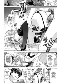 [Miyashiro Sousuke] Fechichi! Ch. 1-5 [English] {Tadanohito}