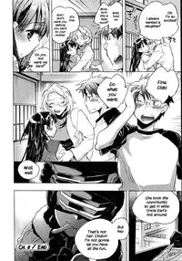 [James Hotate] Itokoi Chidori Vol.01 [English] [Xamayon & For The Halibut scans] HQ 2600 px height