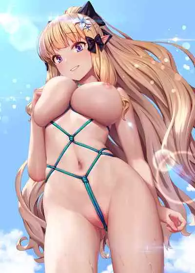 [Kenja Time (MANA)] Gentle Connect! Re:Dive 3 