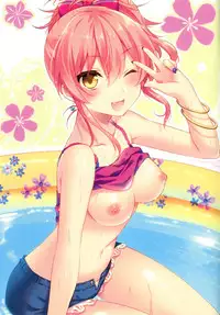 (C88) [eterna-radiare (Riichu)] Atashi to Chotto Iki Nuki Shi yo (THE IDOLM@STER CINDERELLA GIRLS) [ENGLISH]