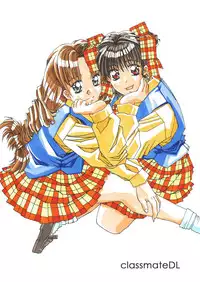 [MGW (Isou Doubaku)] Classmate DL