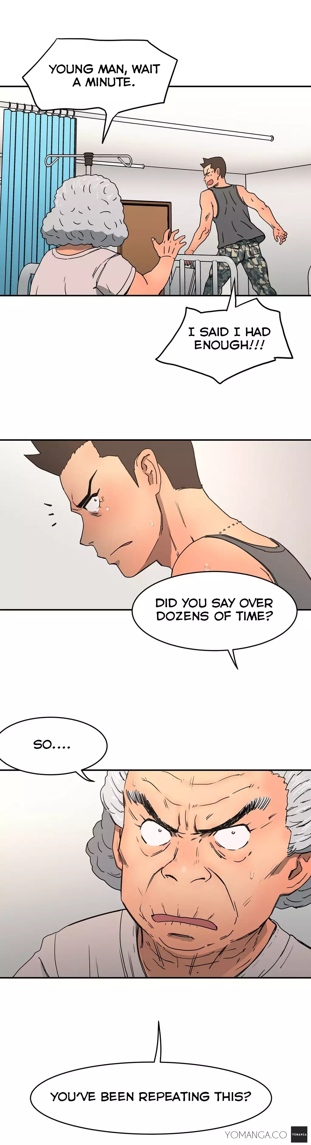 Refrain Love Ch.1-19