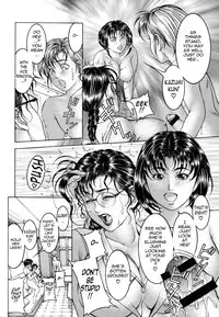 [Moriya Makoto] Mitsu-Tsubo Ch. 1-6 [English] {Tadanohito}