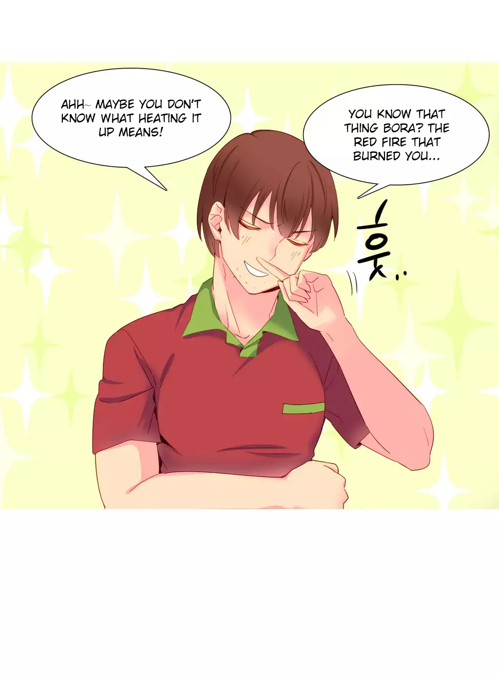 A World That I Rule Ch.01-21