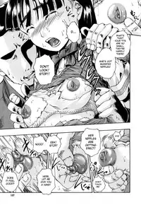 [Arai Araya] The Exciting Pleasure Train [English][DesuDesu]