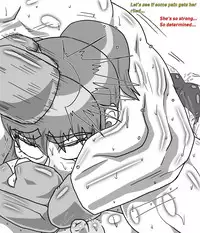 [Allesey] Boxing Girls Katie vs. Liz Rounds 1-4 (English) Plus Bonus Sisters Round