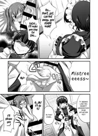 [I-Raf-you (Kaguya)] Ojou-sama no Shitsukekata (Microne Magazine Vol. 53) [English] [SMDC] [Digital]