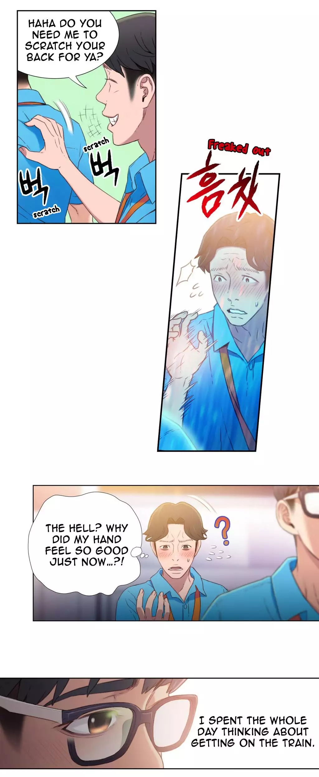 Sweet Guy Ch.1-51