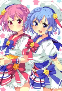 (C91) [Areya (Homing)] ArePara 4 (PriPara)