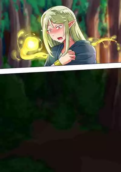 [Hagurumarokuro (Silver Radish)] Isekai no otokonokoto xx [Textless]