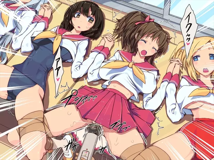 Private Sex School For Girls