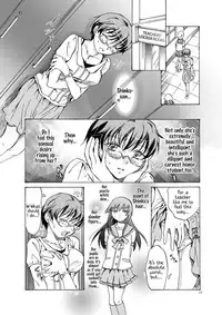 [peachpulsar (Mira)] Chuu Shite! Vampire Girls | Kiss Me! Vampire Girls -Forgive Us, Sensei- [English] {Hennojin} [Digital]